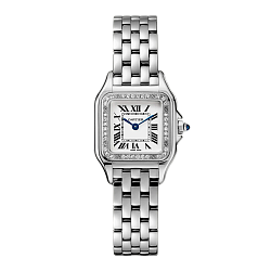 Часы Panthere De Cartier Small Diamond PDCS